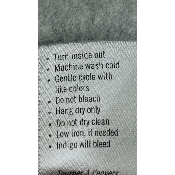 Paige Hoxton Ultra Skinny Jeans Raw Hem Size 26 - Picture 13 of 14